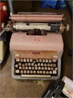 Royal Pink Typewriter