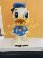 Donald Duck Bobblehead "plaster"