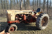 Case 830 Diesel Case-o-matic NF Tractor