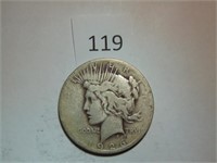 1926  Peace Silver Dollar