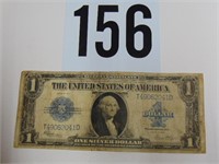 1 Dollar Large Note  1923