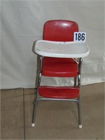 1950s High Chair