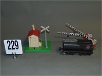 Lot of Lionel Items to include 2263 Whistle Tender
