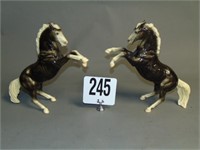 Pair of Breyer Horses