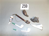 Miscellaneous Pipes in As Found Condition
