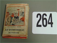 1925 I. C. S Automobile Handbook
