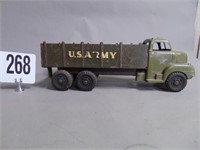 Lumar Army Truck