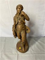 MARWAL MUSICAL FIGURE 22IN TALL