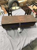 metal hanging tool box