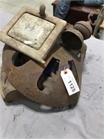 parts for round stone