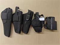 5 Holsters