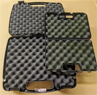 2 Hard Shell Gun Cases