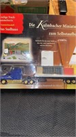 Kulmbacher toy truck