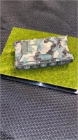 Toy tank 1/87