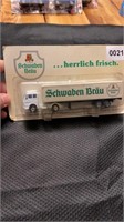 Schwaben brau beer truck toy