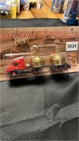 Brautradition Rotherham Brau toy beer truck