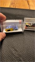 Lot of 2 Busch cars