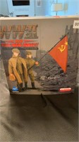 DID Corp WW2 Red ArmyFigure
