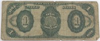 1891 Stanton one dollar B36365581 in