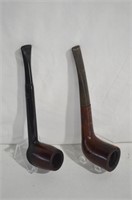 Bromma & Hyde Park Smoking Pipes - Used
