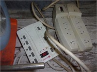 2 Elect plug in bars