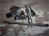 Tools, 1/4 rachet, ex,,2/3