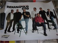 Indianapolis 500 poster