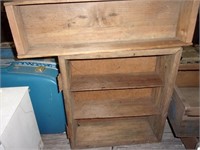 2 wood box s
