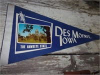 Old Des Moines pendent