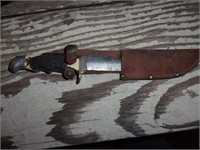 Craftsman hunting knife