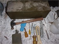 lock box n tools