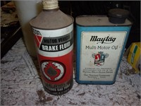 Maytag can and varcon brake fluid