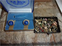Jewelry plus key ring silver bullet brigade