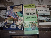 Old ford and other books studabaker picture