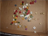 Box dice
