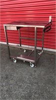 Stainless Steel: Shelves, Tables, Carts, etc.