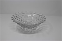 10" Footed Fostoria Bowl