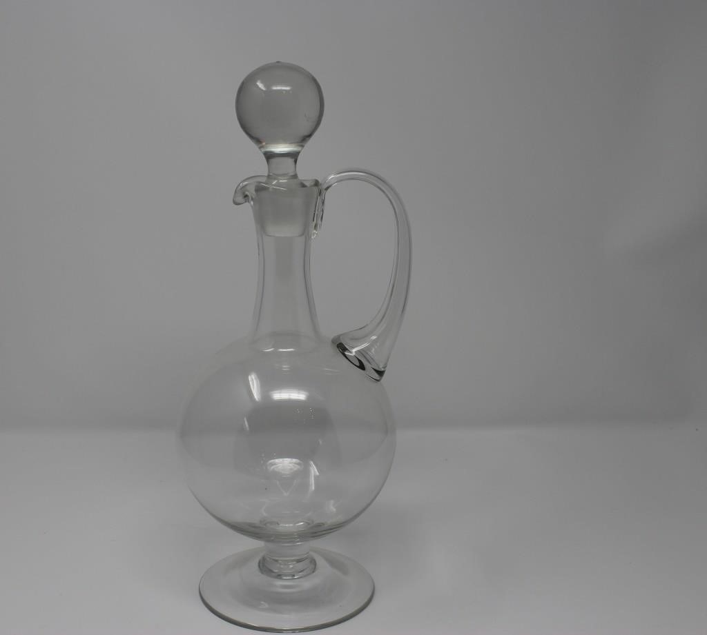 Furniture-Glassware-Collectible Online Auction