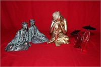 Misc. Oriental Figurines