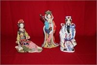 Oriental Figurines