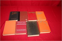 Lot of 8 Louis Bromfield Books
