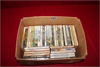 Box of Assorted Louis L'AMOUR Book