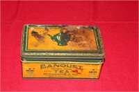 Banquet Tea Tin
