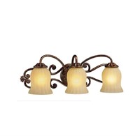 Freemont Collection 3-Light Wall Sconce