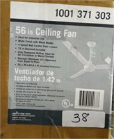 56 in Ceiling Fan