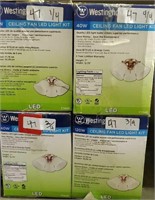 Ceiling Fan LED Light Kit