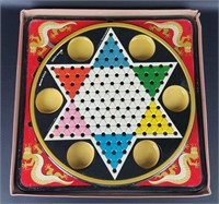 Pressman Toy Co Hop Ching Chinese Checkers 2253 for sale online 