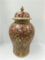 Chinese pottery Jar