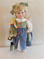 Seymour Mann doll