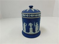 Antique Wedgwood Jasperware jar